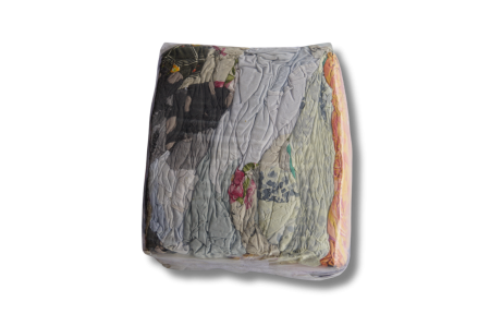 Парцали за почистване 100% памук, памучна смес, трико, чаршафи