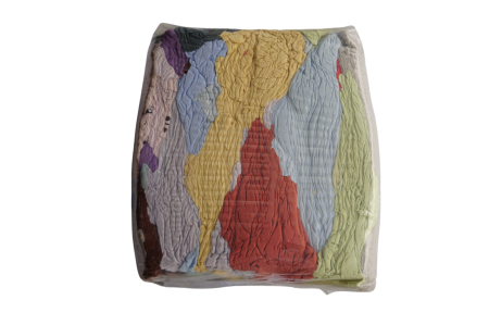 Парцали за почистване 100% памук, памучна смес, трико, чаршафи