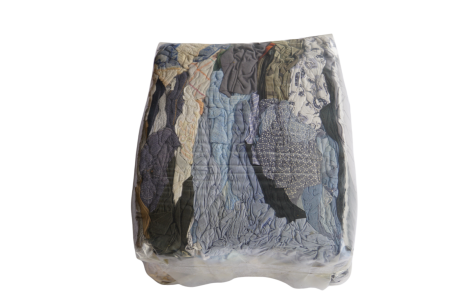 Парцали за почистване 100% памук, памучна смес, трико, чаршафи