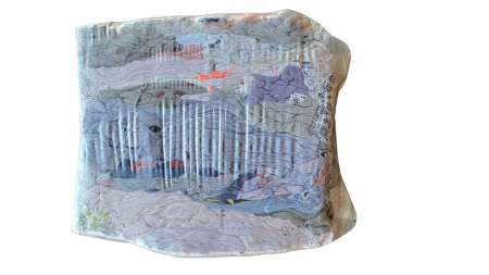 Парцали за почистване 100% памук, памучна смес, трико, чаршафи